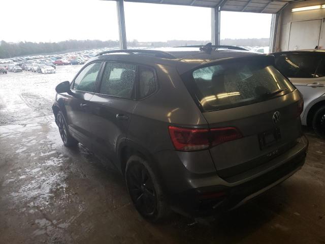 2022 VOLKSWAGEN TAOS S - 3VVDX7B29NM008298