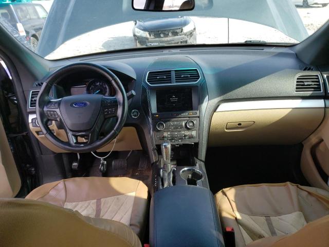 2016 FORD EXPLORER X - 1FM5K7D81GGC69422