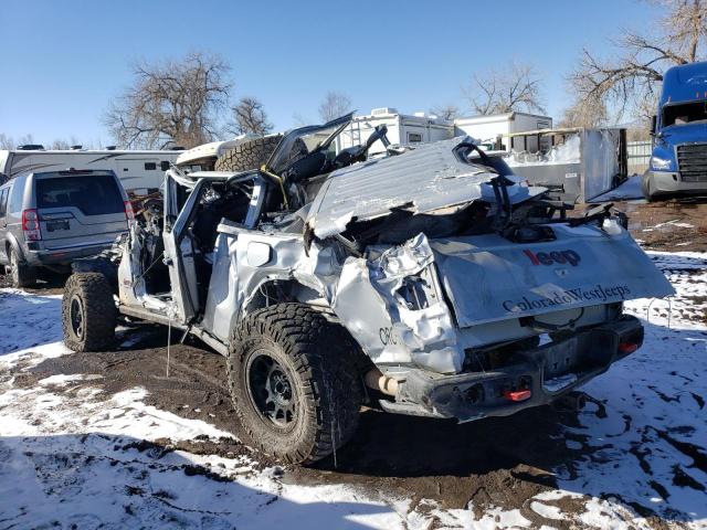1C6JJTBG6NL102686 Jeep Gladiator Rubicon