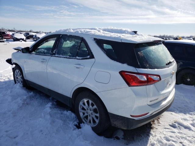 2018 CHEVROLET EQUINOX LS - 2GNAXHEV3J6258371