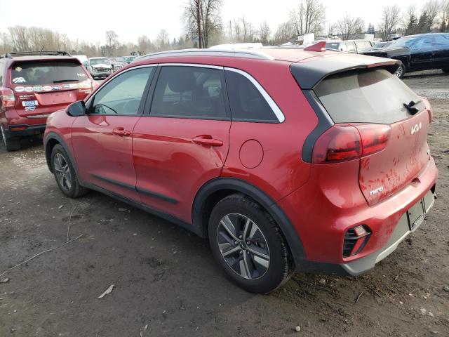 KNDCB3LC8N5546649 KIA NIRO LX