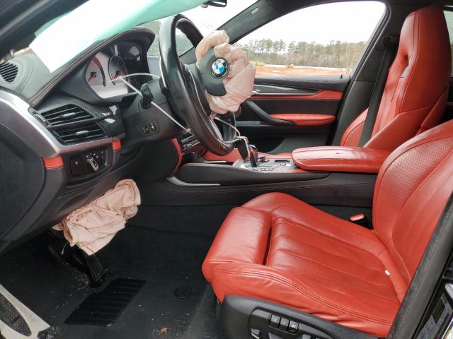 2016 BMW X6 M - 5YMKW8C52G0R43022