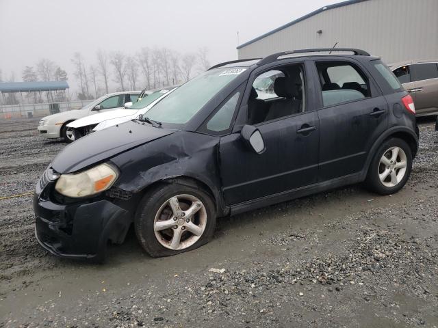 2008 Suzuki SX4 Base