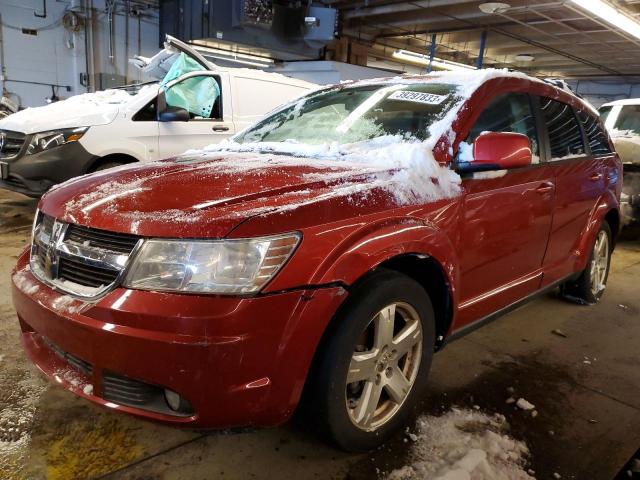 2009 Dodge Journey Sxt VIN: 3D4GG57V49T245198 Lot: 63433413