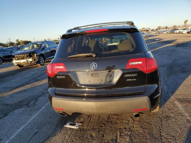 2HNYD28367H549025 Acura Mdx Technology