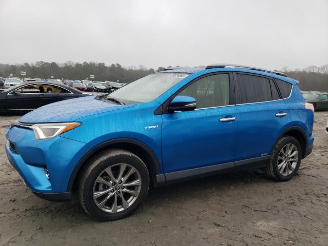 2017 TOYOTA RAV4 HV LI - JTMDJREV1HD076645