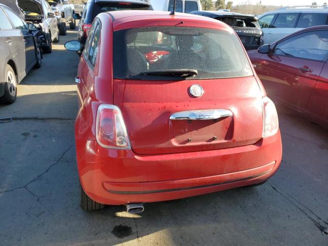 3C3CFFAR3CT352285 Fiat 500