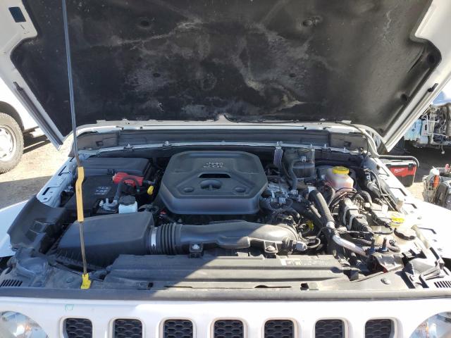 1C4HJXEN7LW289733 Jeep Wrangler Unlimited Sahara