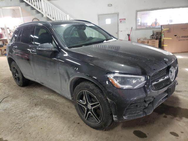 2022 MERCEDES-BENZ GLC 300 4M - W1N0G8EB5NV344513