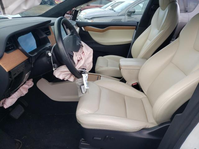 5YJXCAE28MF320731 Tesla MODEL X