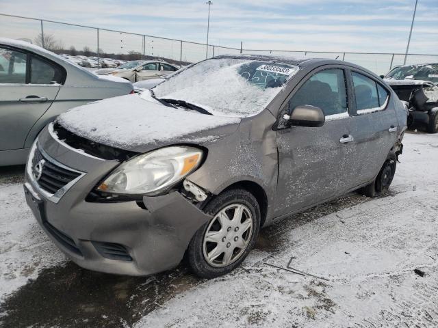 2013 Nissan Versa S