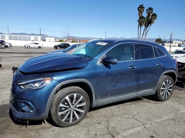 2022 MERCEDES-BENZ GLA 250 - W1N4N4GB8NJ332067