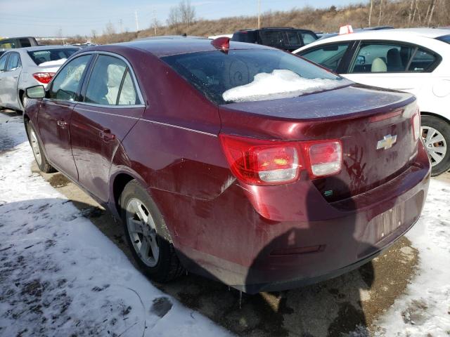 2015 CHEVROLET MALIBU 1LT - 1G11C5SL9FF348376