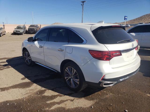 5J8YD4H50JL022452 Acura Mdx Technology