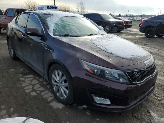 2015 KIA OPTIMA EX - 5XXGN4A78FG390484