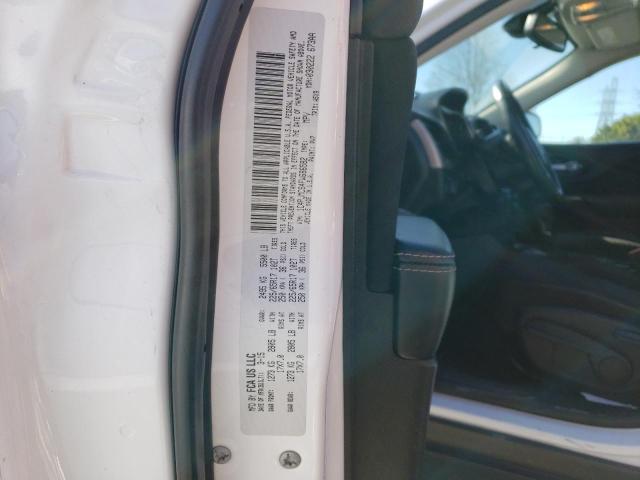 1C4PJMCS4FW686582 Jeep Cherokee Latitude