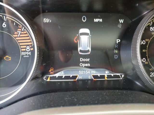 1C4PJMDX8JD607722 Jeep Cherokee Limited
