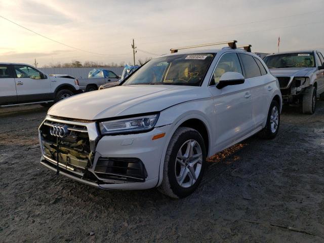 2019 Audi Q5 Premium