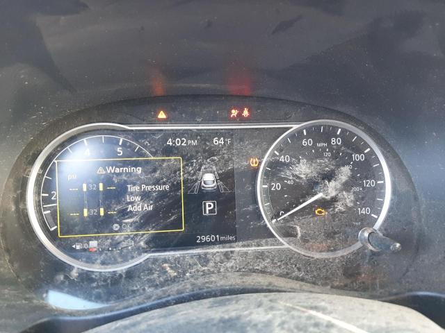 2020 NISSAN KICKS SV - 3N1CP5CV1LL500143