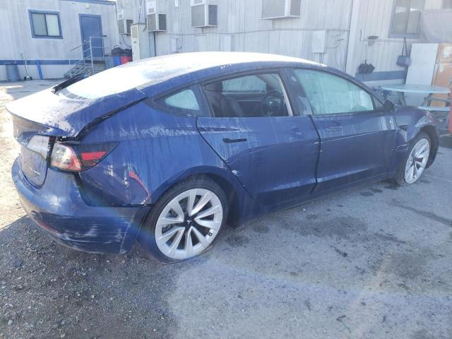 2022 TESLA MODEL 3 - 5YJ3E1EB4NF144660
