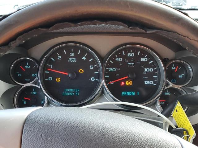 1GTHK29K28E170968 GMC Sierra K2500 Heavy Duty