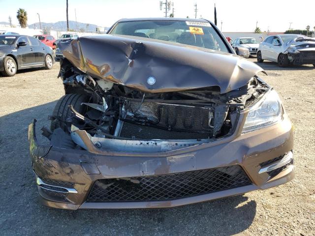 WDDGF8ABXEA914369 Mercedes-Benz C 300 4matic