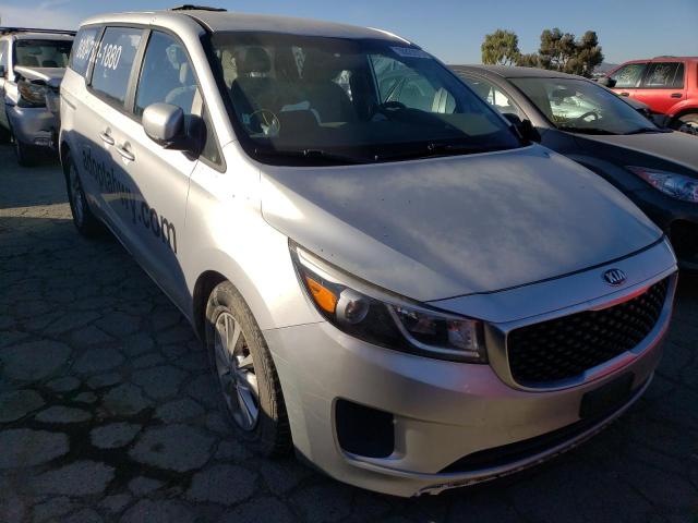 KNDMA5C15F6037938 KIA Sedona L