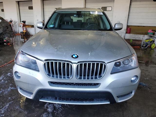 5UXWX9C54D0D04196 BMW X3 Xdrive28i