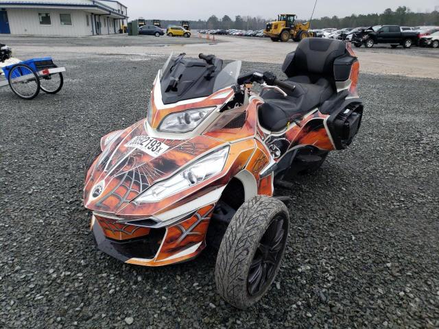 2014 CAN-AM SPYDER ROA - 2BXNBCD18EV000255