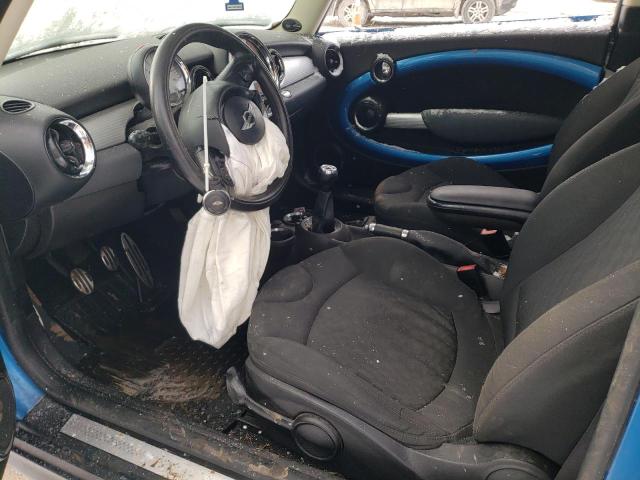 WMWSV3C56BTY21136 Mini COOPER S