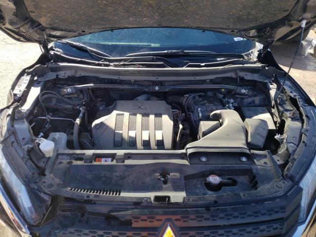 JA4ASVAA8NZ058244 Mitsubishi Eclipse Cross Le