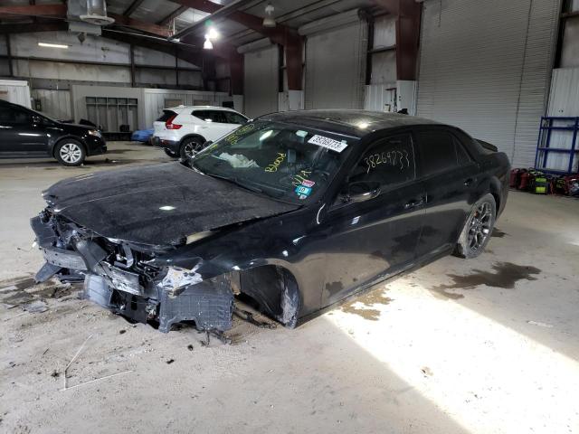 2016 CHRYSLER 300 S - 2C3CCAGG0GH329353