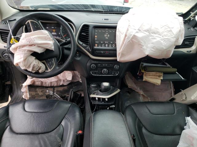 1C4PJMDS9FW609656 Jeep Cherokee Limited