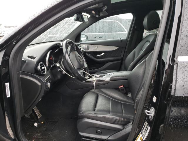 2019 MERCEDES-BENZ GLC 300 4M - WDC0G4KB5KV189360