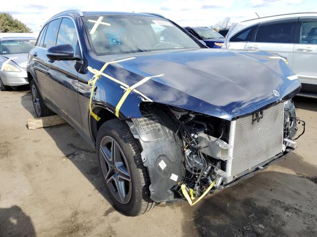 2022 MERCEDES-BENZ GLC 300 4M - W1N0G8EB9NG043568