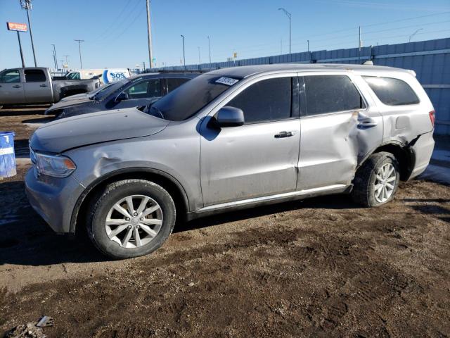 2015 DODGE DURANGO SX - 1C4RDJAG6FC888628