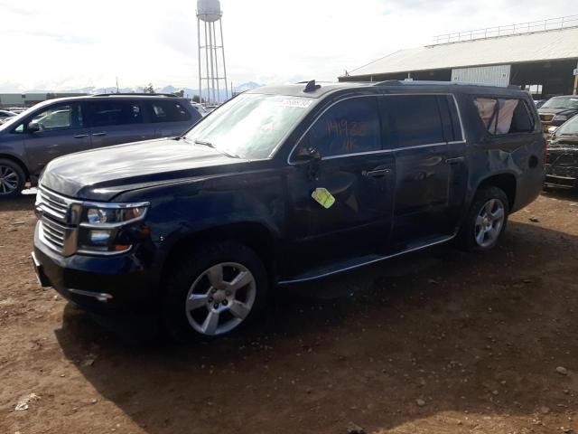 2015 Chevrolet Suburban 