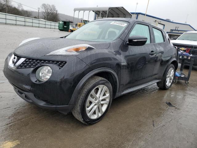 2016 NISSAN JUKE S - JN8AF5MR3GT601425