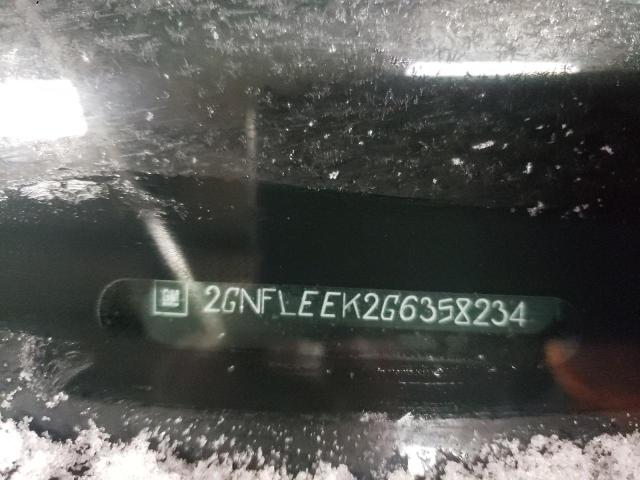 2016 CHEVROLET EQUINOX LS - 2GNFLEEK2G6358234