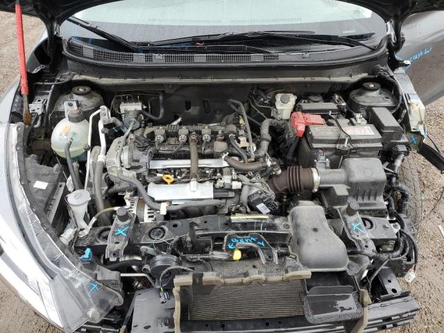 3N1CP5BV7NL504329 Nissan KICKS S