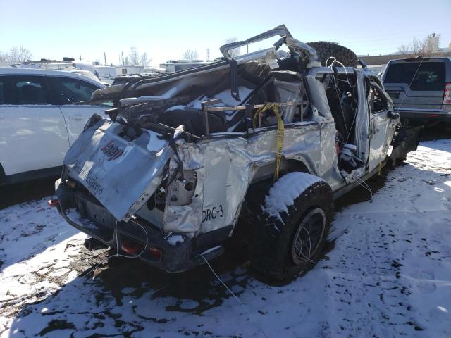 1C6JJTBG6NL102686 Jeep Gladiator Rubicon
