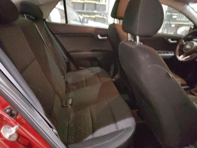 3KPA24AB4JE072852 KIA RIO LX