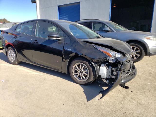 2022 TOYOTA PRIUS NIGH JTDKAMFU6N3156718