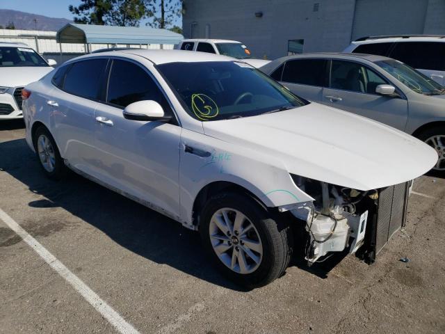 2016 KIA OPTIMA LX - 5XXGT4L32GG120555