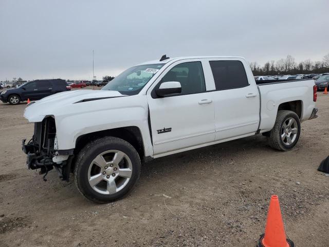 2017 CHEVROLET SILVERADO - 3GCPCREC3HG186671