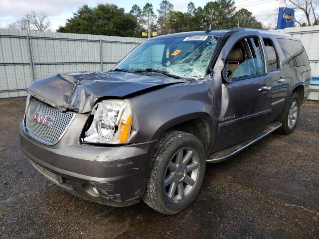 Salvage cars for sale from Copart Eight Mile, AL: 2012 GMC Yukon XL Denali