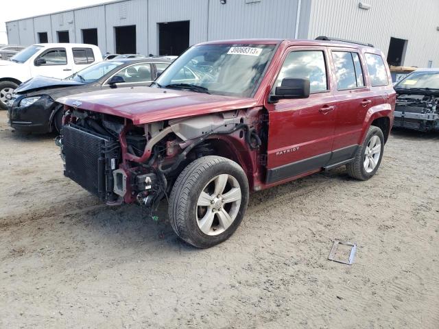 2016 JEEP PATRIOT LA - 1C4NJPFA1GD794845