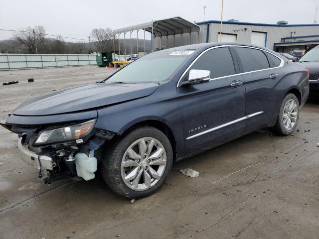 2018 CHEVROLET IMPALA 2G1125S36J9161391
