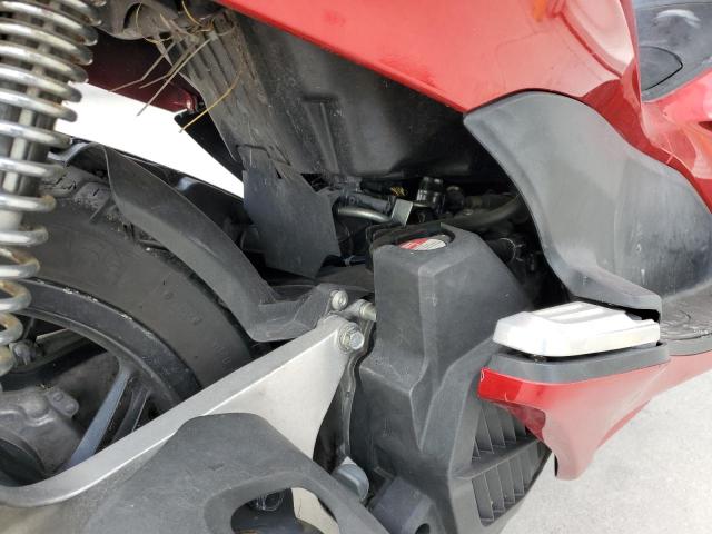2013 HONDA PCX 150 MLHKF1212D5007105