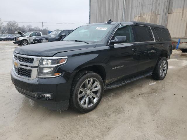 2020 Chevrolet Suburban 